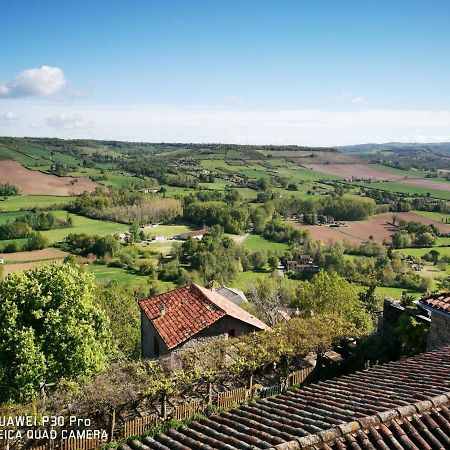 Hostellerie Du Vieux Cordes Exteriér fotografie